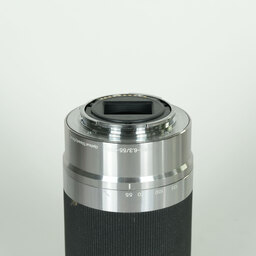 SONY E 55-210mm F4.5-6.3 OSS SEL55210