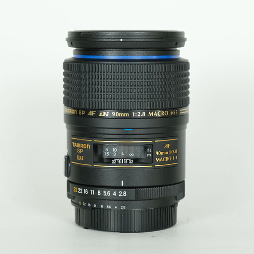 TAMRON SP AF90mm F2.8Di Macro/Model 272EN (ニコン用)(AFモーター無し) TAMRON SP AF90mm F2.8Di Macro/Model 272EN (ニコン用)(AFモーター無し)