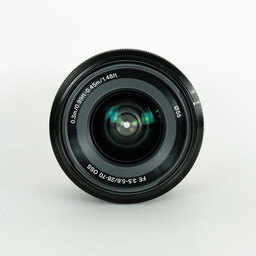 SONY FE 28-70mm F3.5-5.6 OSS SEL2870