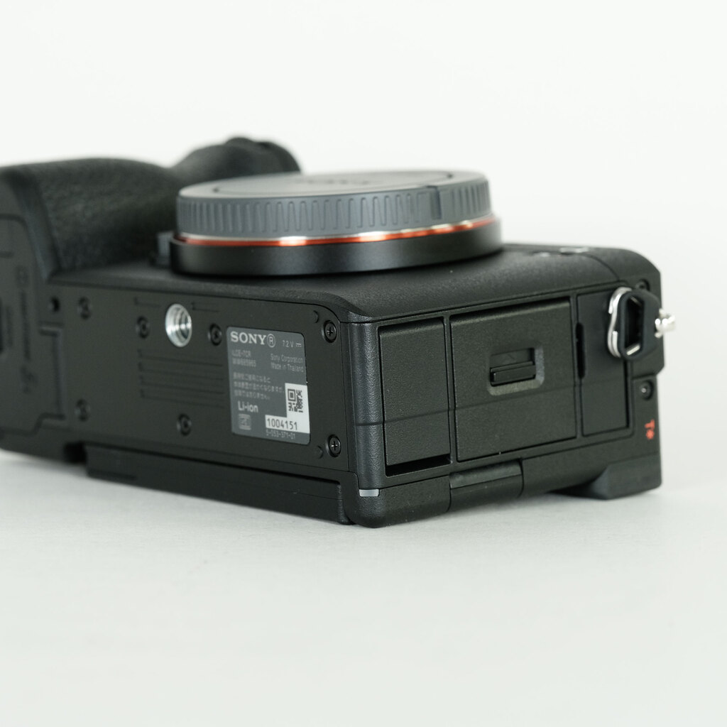 SONY α7C R（ILCE-7CR）