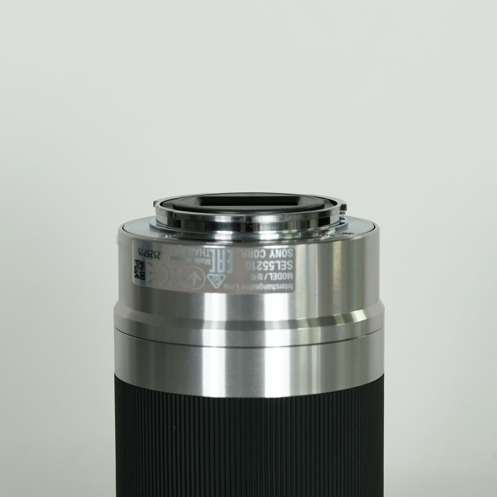 SONY E 55-210mm F4.5-6.3 OSS SEL55210