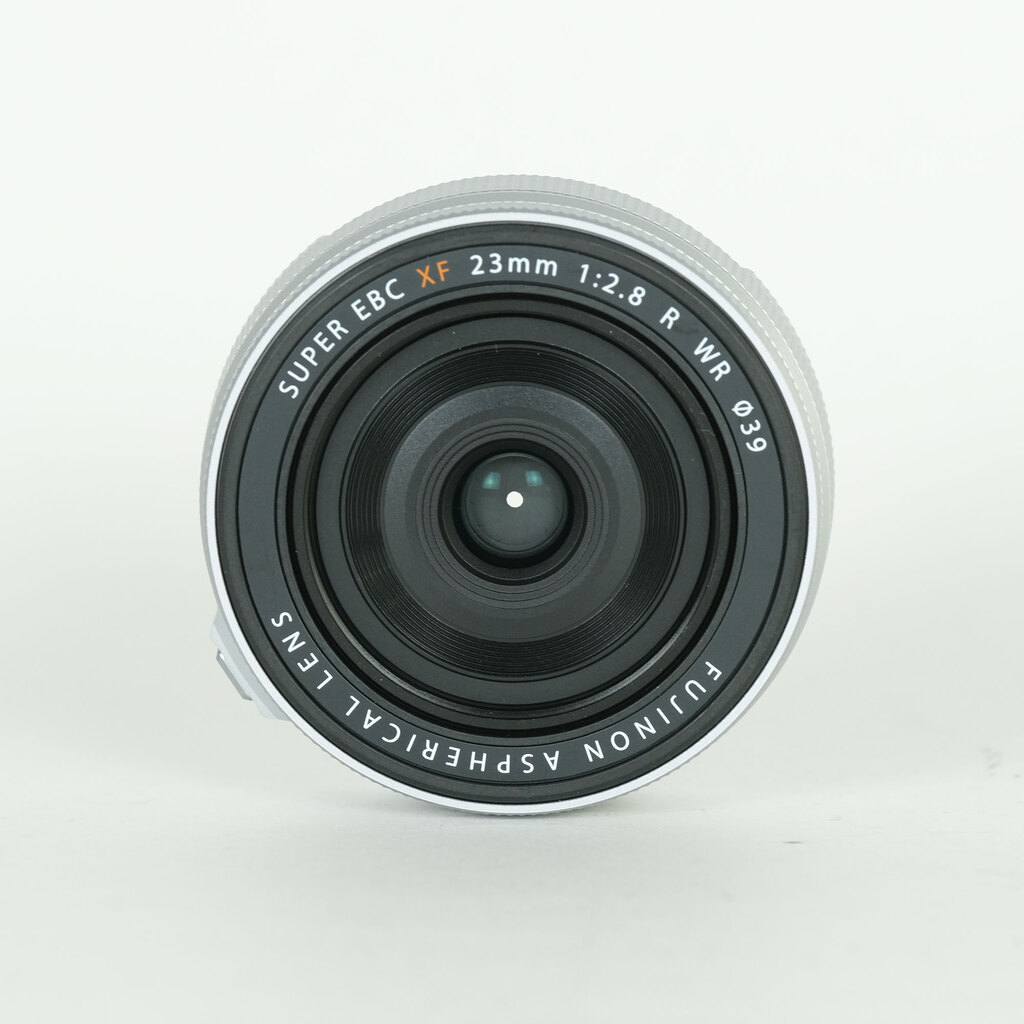 FUJIFILM XF23mmF2.8 R WR