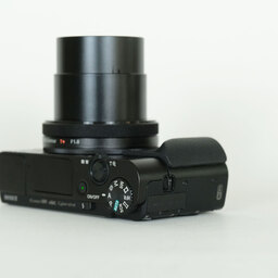 SONY Cyber-shot DSC-RX100M5A