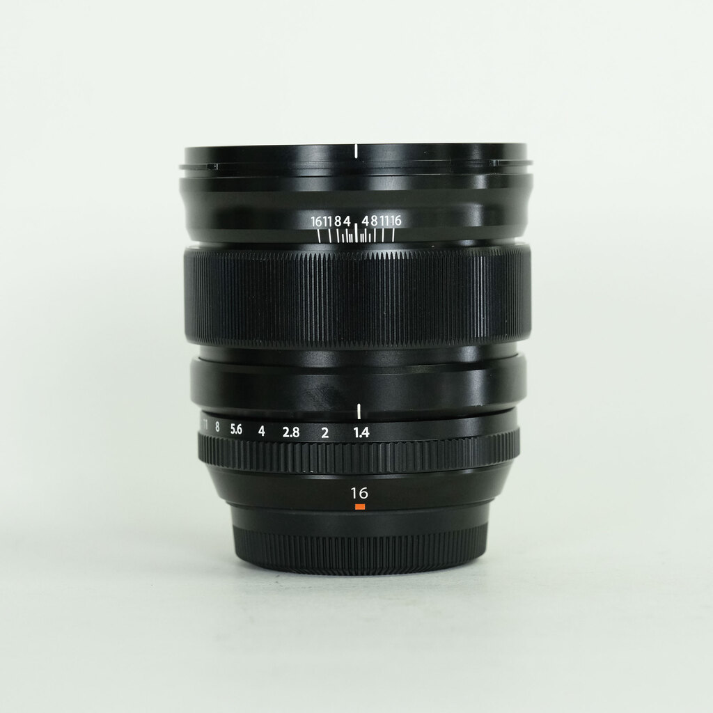 FUJIFILM XF16mmF1.4 R WR
