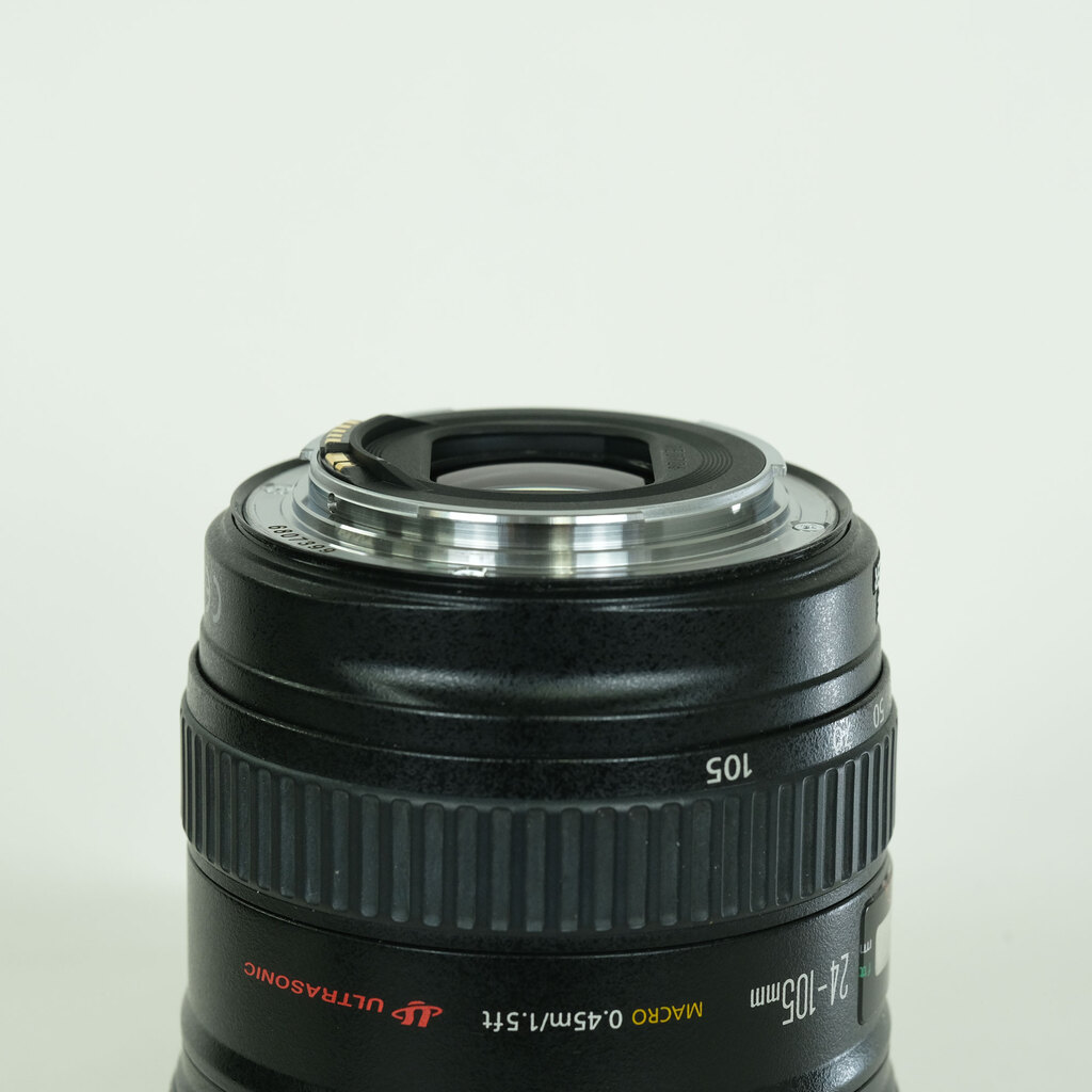Canon EF24-105mm F4L IS USM