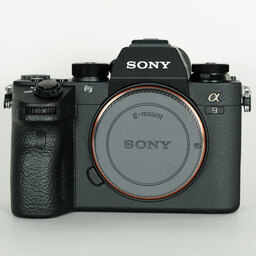 SONY α9（ILCE-9）