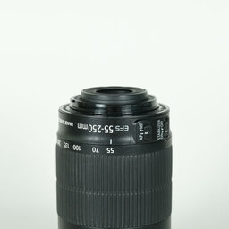 Canon EF-S55-250mm F4-5.6 IS STM Canon EF-S55-250mm F4-5.6 IS STM