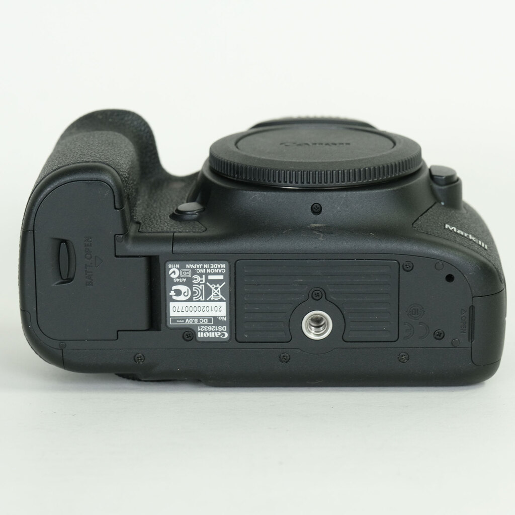 Canon EOS 5D Mark III