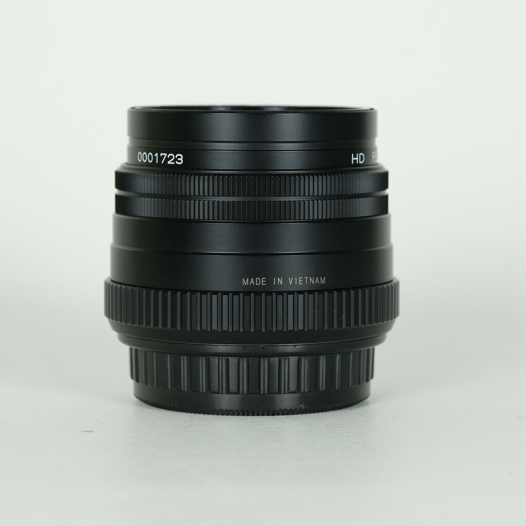 PENTAX HD PENTAX-FA 77mmF1.8 Limited