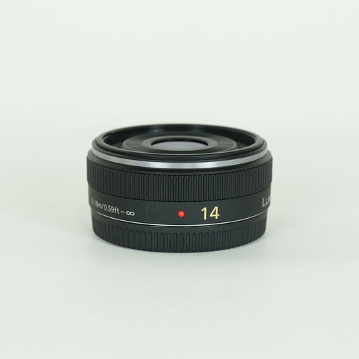 Panasonic LUMIX G 14mm F2.5 ASPH. H-H014 Panasonic LUMIX G 14mm F2.5 ASPH. H-H014