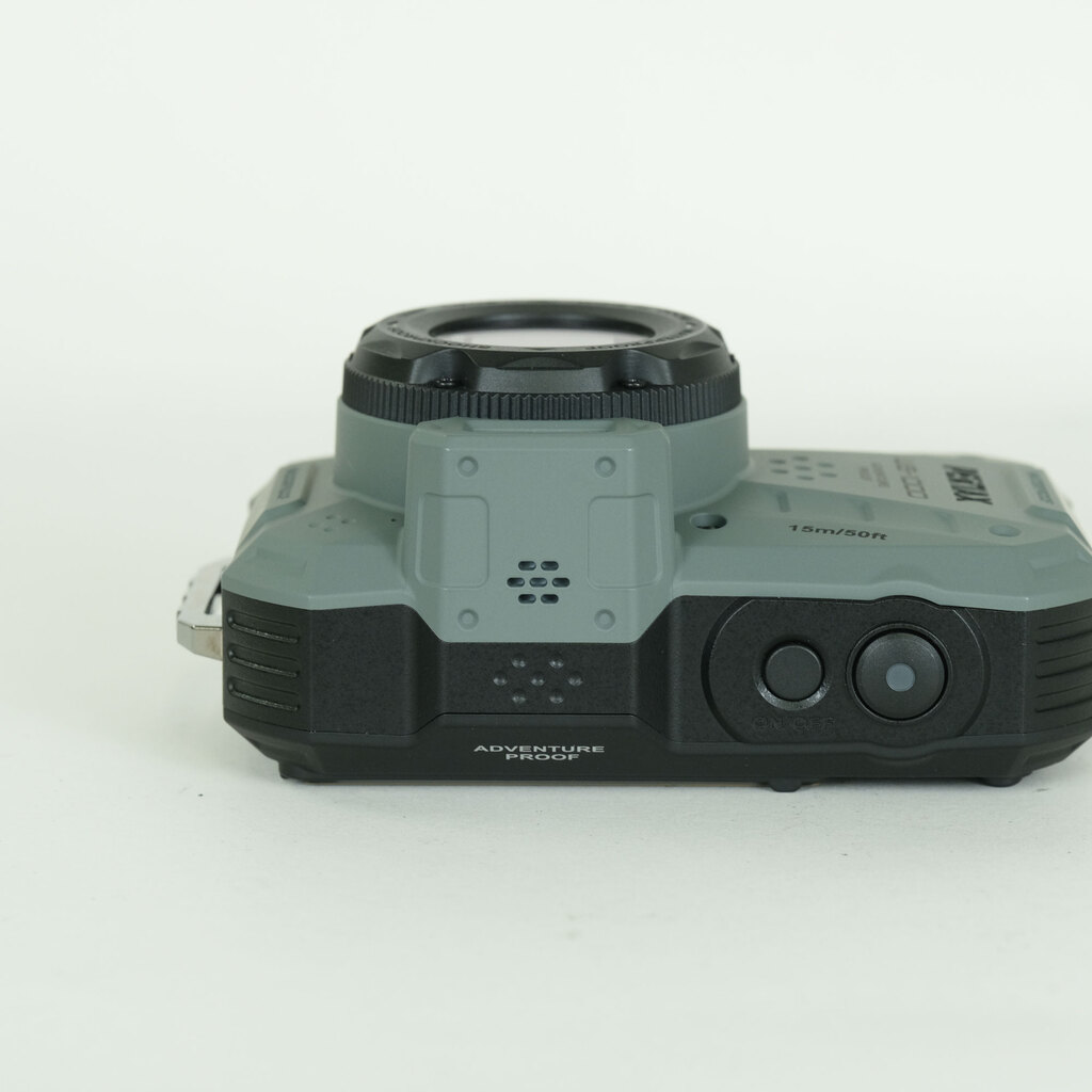 PENTAX WG-1000 グレー