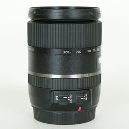 TAMRON 28-300mm F/3.5-6.3 Di VC PZD (Model A010) [キヤノンEF用]