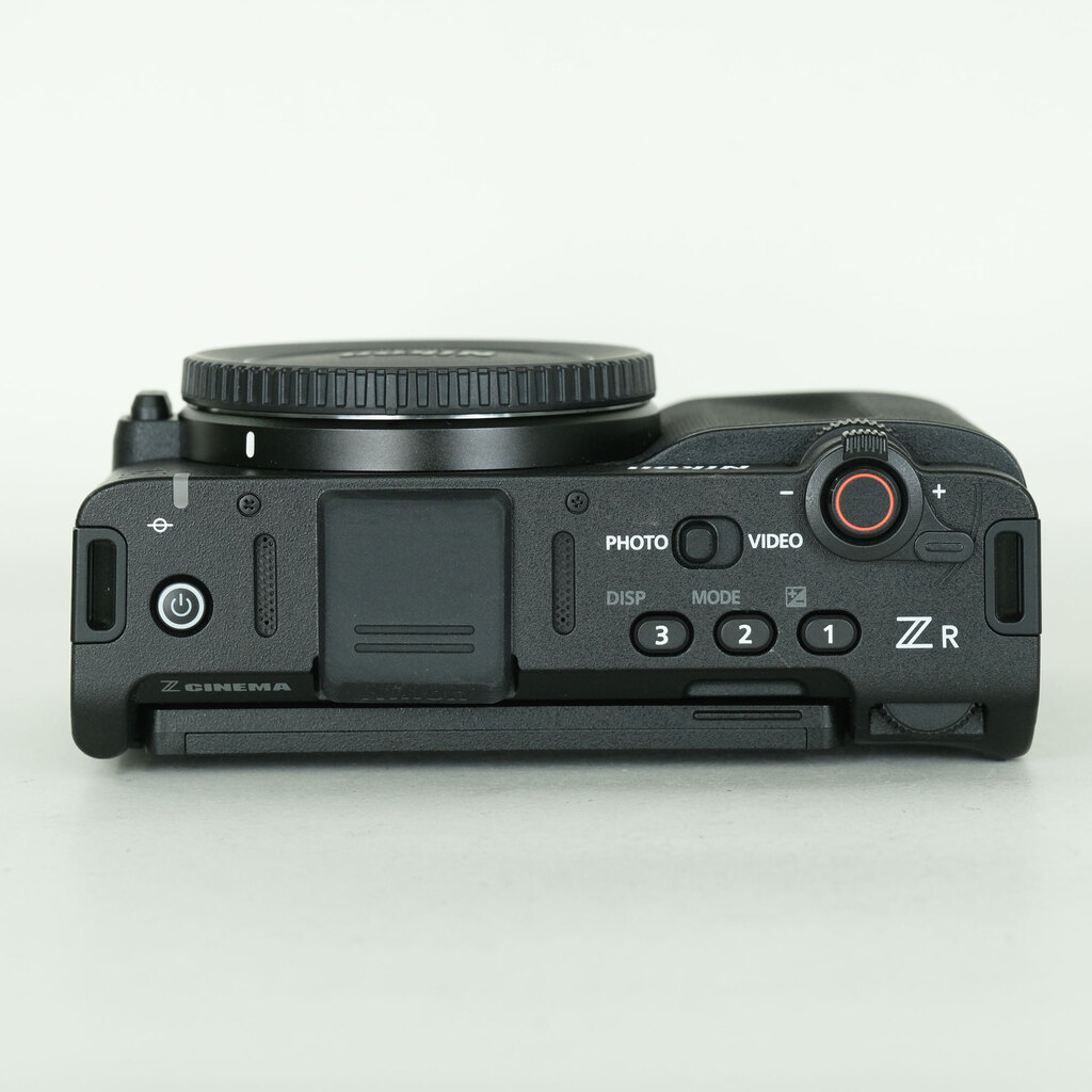 Nikon ZR Nikon ZR