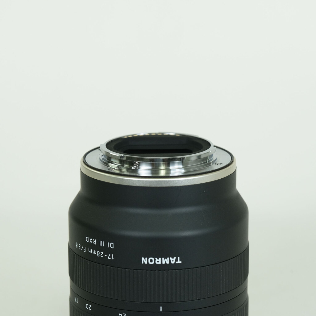 TAMRON 17-28mm F/2.8 Di III RXD (Model A046) [ソニーE用]