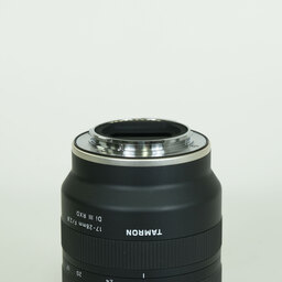 TAMRON 17-28mm F/2.8 Di III RXD (Model A046) [ソニーE用]