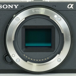 SONY α6400(ILCE-6400) SONY α6400(ILCE-6400)