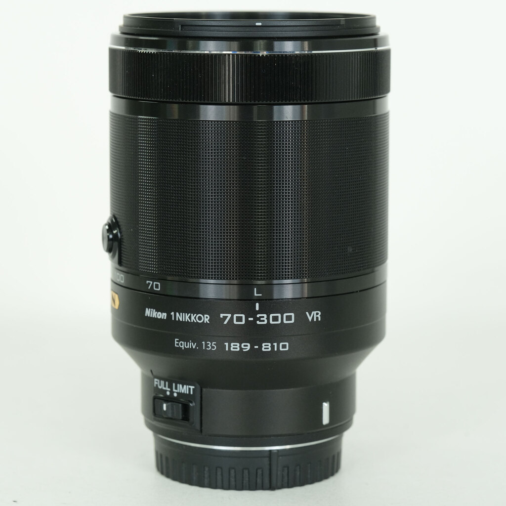 Nikon 1 NIKKOR VR 70-300 f/4.5-5.6
