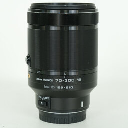 Nikon 1 NIKKOR VR 70-300 f/4.5-5.6