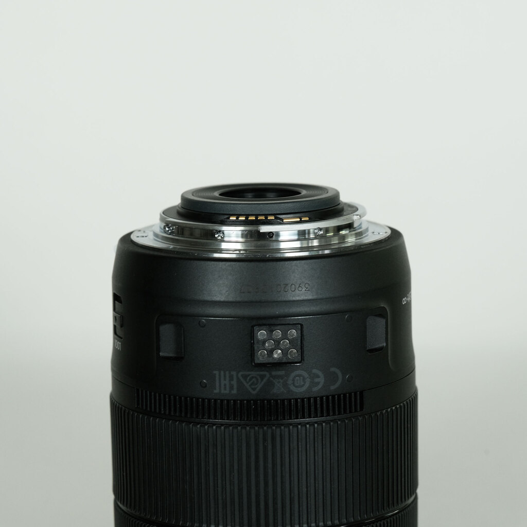 Canon EF-S18-135mm F3.5-5.6 IS USM
