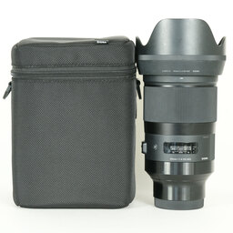 SIGMA 40mm F1.4 DG HSM｜Art [ソニーE用]