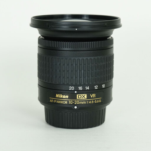 Nikon AF-P DX NIKKOR 10-20mm F4.5-5.6G VR