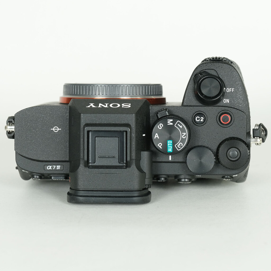 SONY α7 IV（ILCE-7M4）