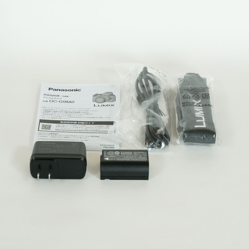 Panasonic LUMIX G9 PRO II