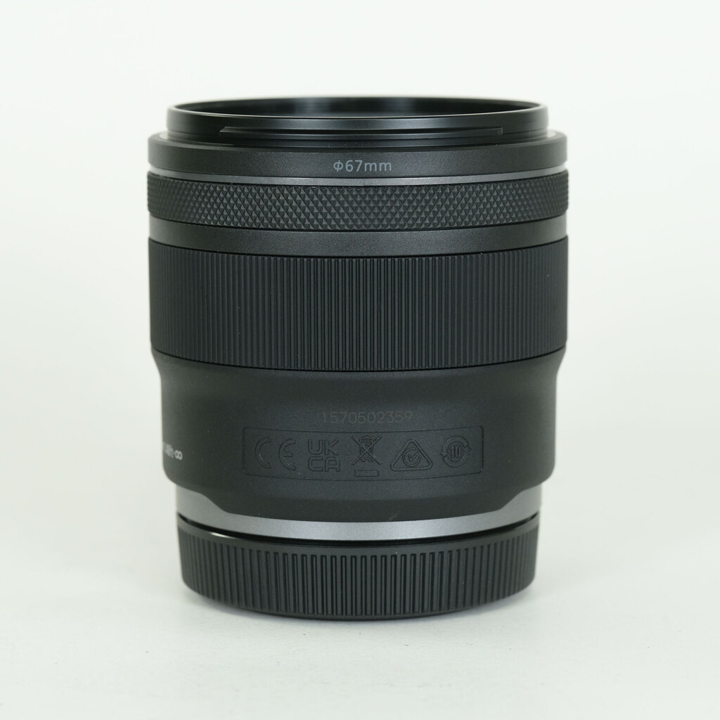 Canon RF45mm F1.2 STM