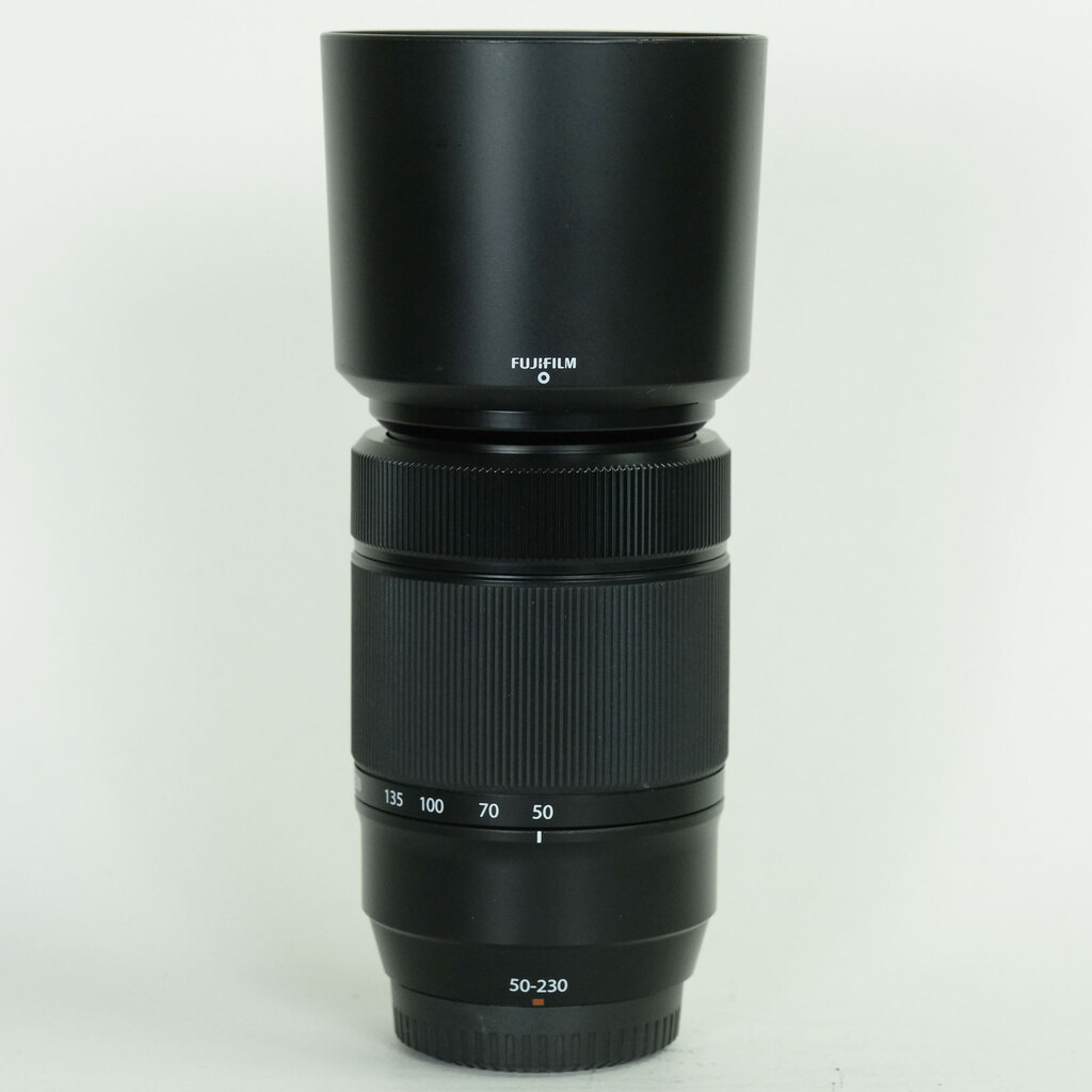FUJIFILM XC50-230mmF4.5-6.7 OIS II