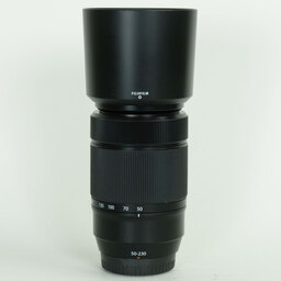 FUJIFILM XC50-230mmF4.5-6.7 OIS II
