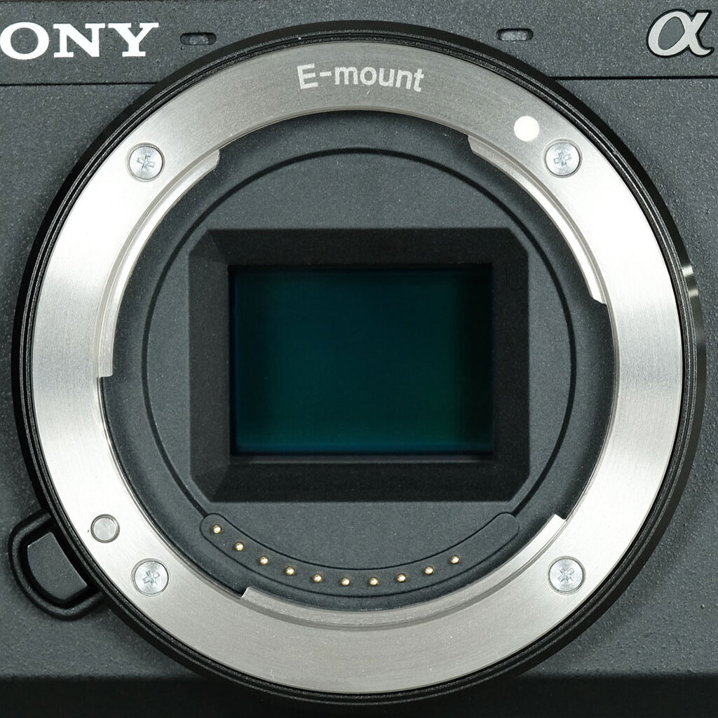 SONY α6400（ILCE-6400）