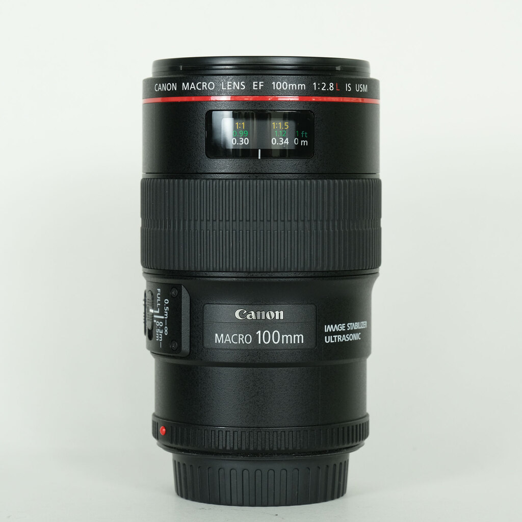 EF100mm F2.8L マクロ IS USM 中古価格比較 - 価格.com