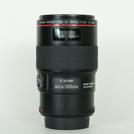 Canon EF100mm F2.8Lマクロ IS USMを徹底解説。作例からレビューまで