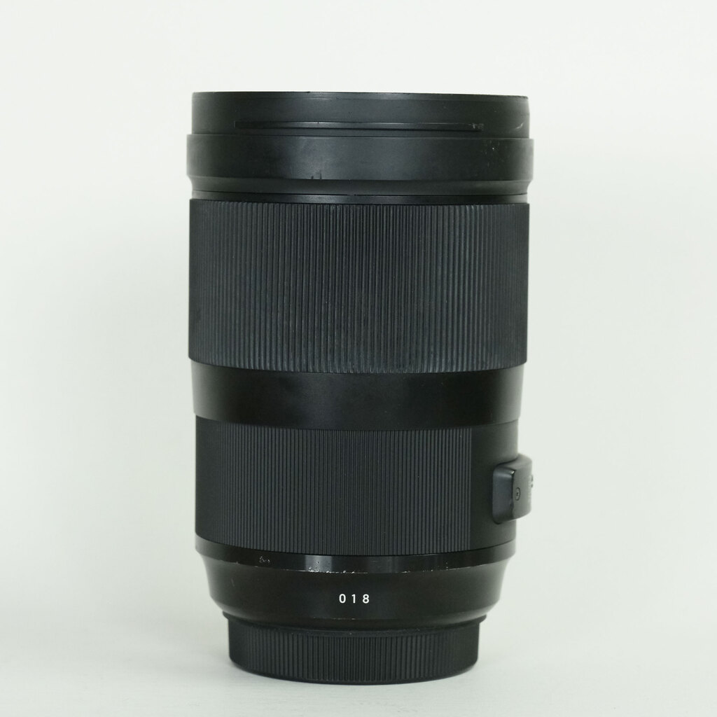 SIGMA 40mm F1.4 DG HSM｜Art [キヤノンEF用]