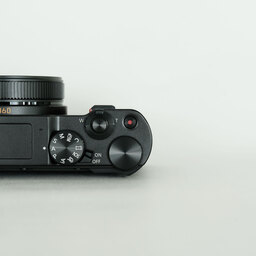 Panasonic LUMIX DC-TX2 ブラック