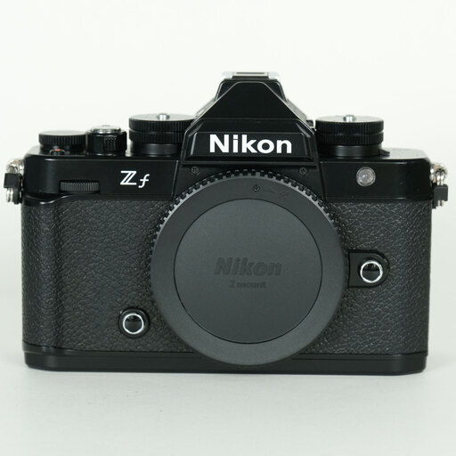 Nikon Z f