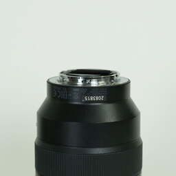 SONY FE 24-105mm F4 G OSS SEL24105G