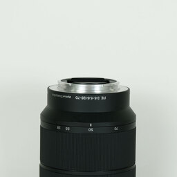 SONY FE 28-70mm F3.5-5.6 OSS SEL2870