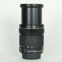 Canon EF-S18-135mm F3.5-5.6 IS STM
