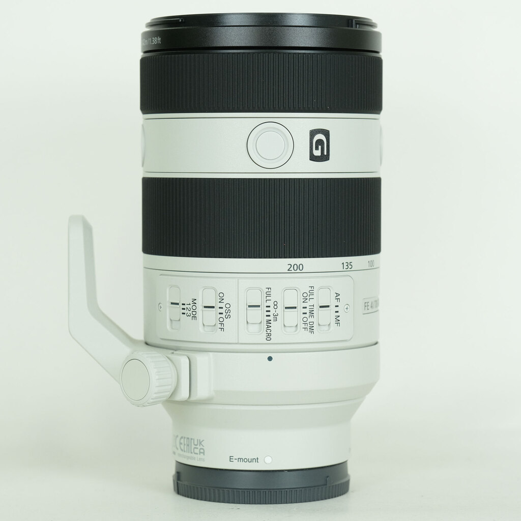 SONY FE70-200mm F4 Macro G OSS II SEL70200G2