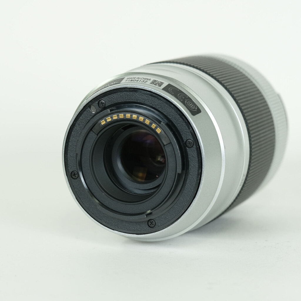 FUJIFILM フジノン XC50-230mm F4.5-6.7 OIS シルバー