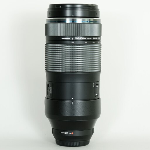 OLYMPUS M.ZUIKO DIGITAL ED 100-400mm F5.0-6.3 IS