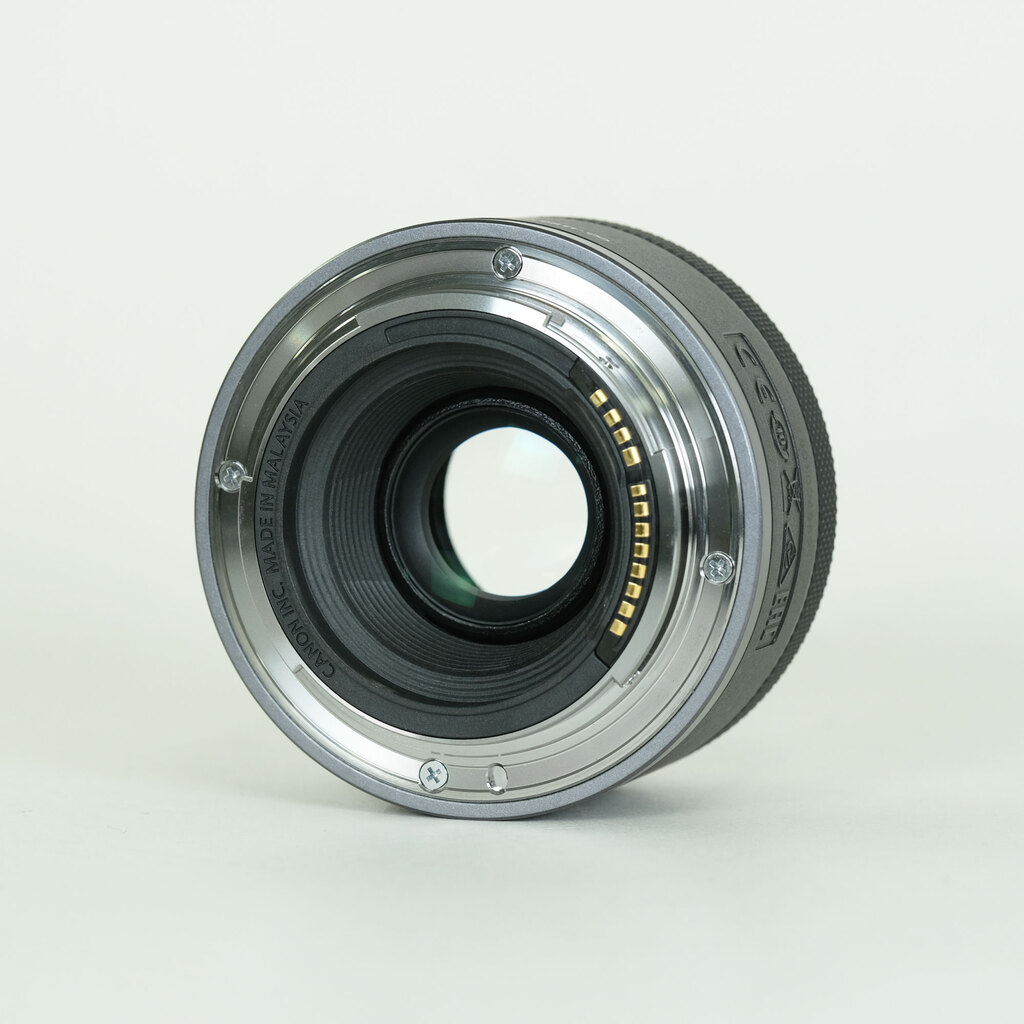 Canon RF50mm F1.8 STM