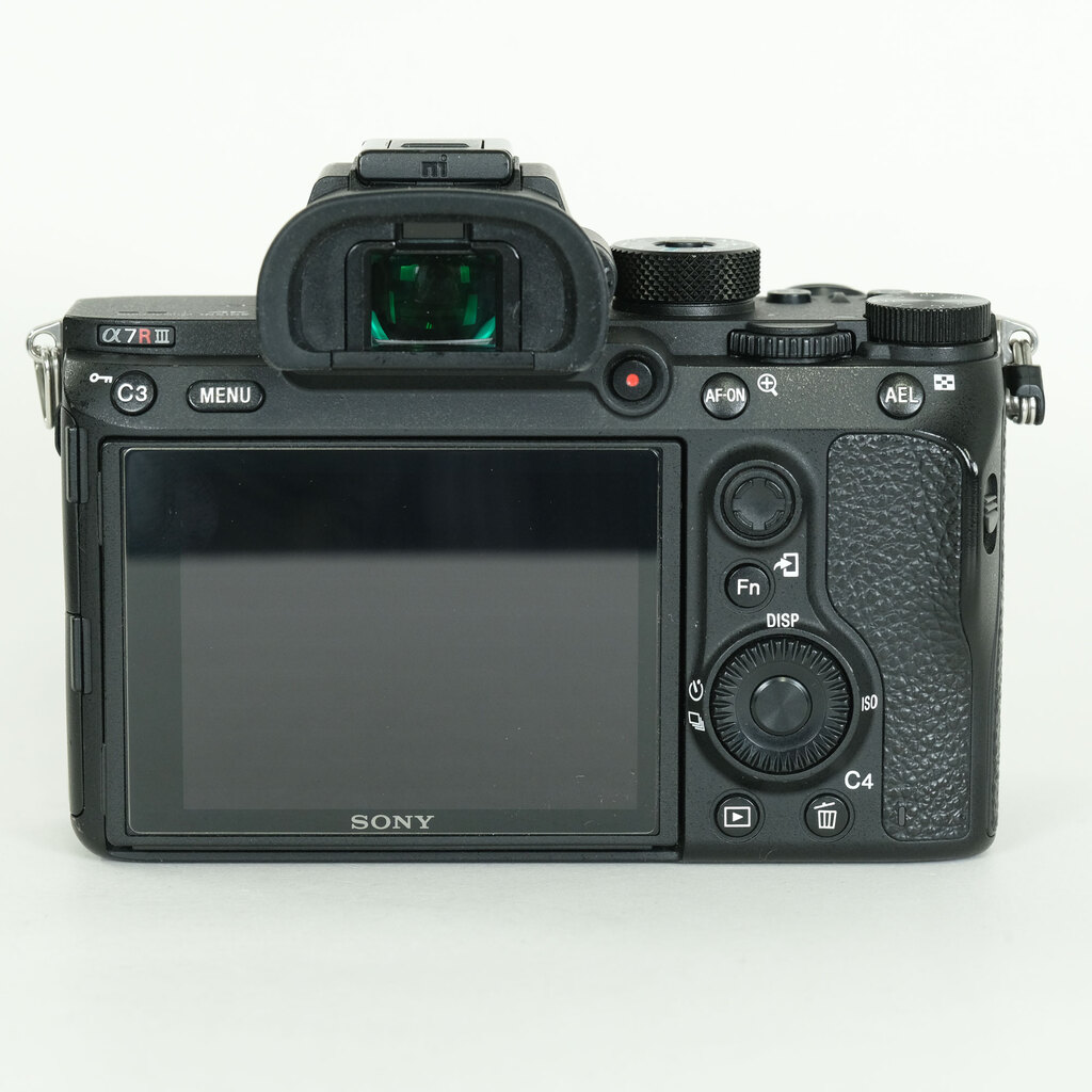 SONY α7R III（ILCE-7RM3）