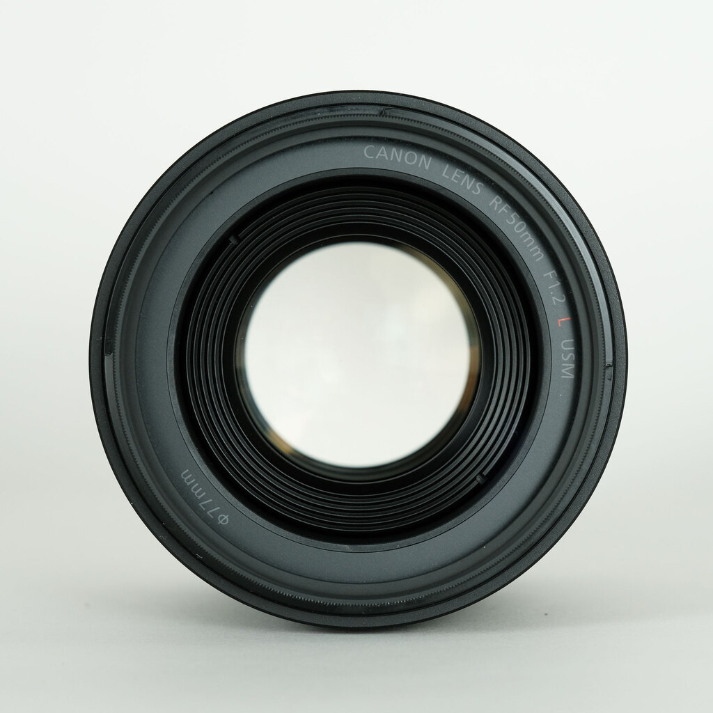 Canon RF50mm F1.2 L USM