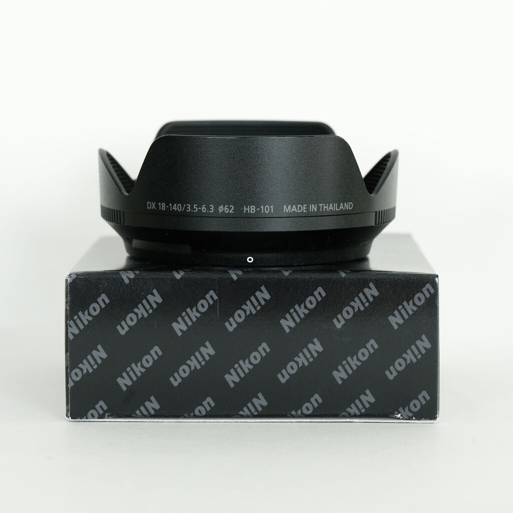 Nikon NIKKOR Z DX 18-140mm f/3.5-6.3 VR