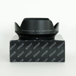 Nikon NIKKOR Z DX 18-140mm f/3.5-6.3 VR