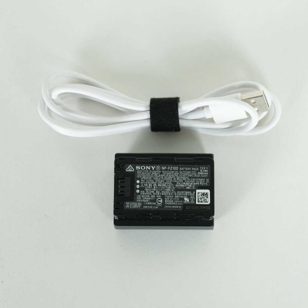 SONY α7 III（ILCE-7M3）