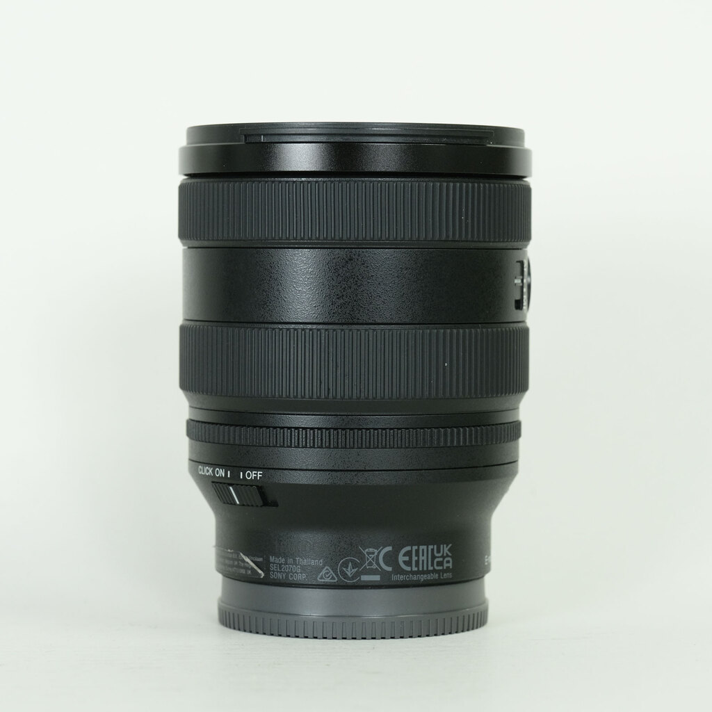 SONY FE 20-70mm F4 G SEL2070G SONY FE 20-70mm F4 G SEL2070G