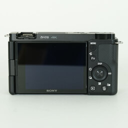 SONY VLOGCAM ZV-E10